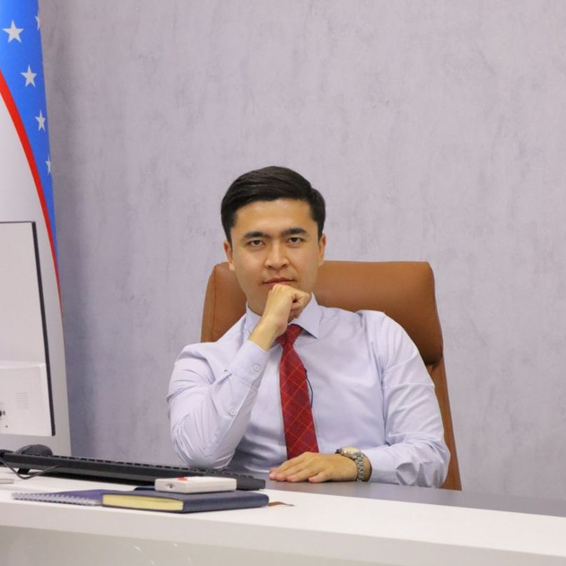 JALOLIDDIN HAYDAROV HAMZA O‘G‘LI