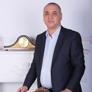 DJURAYEV A’ZAM XUDAYKULOVICH