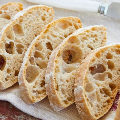 Chiabatta non