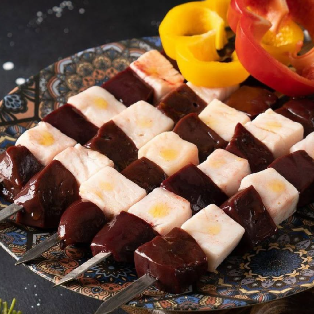 Jigar shashlik