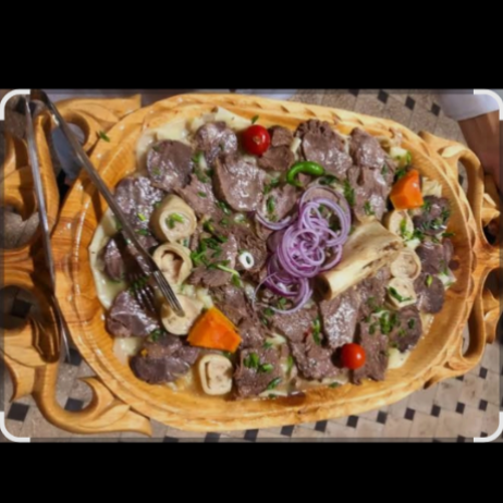 Beshbarmoq 
