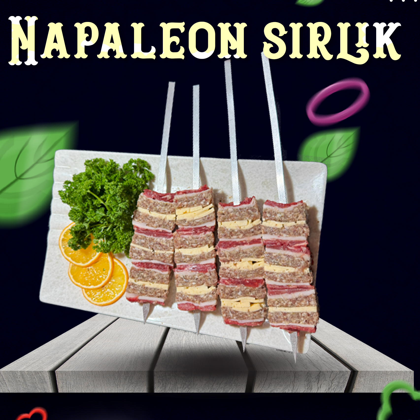 Napoleon sirlik