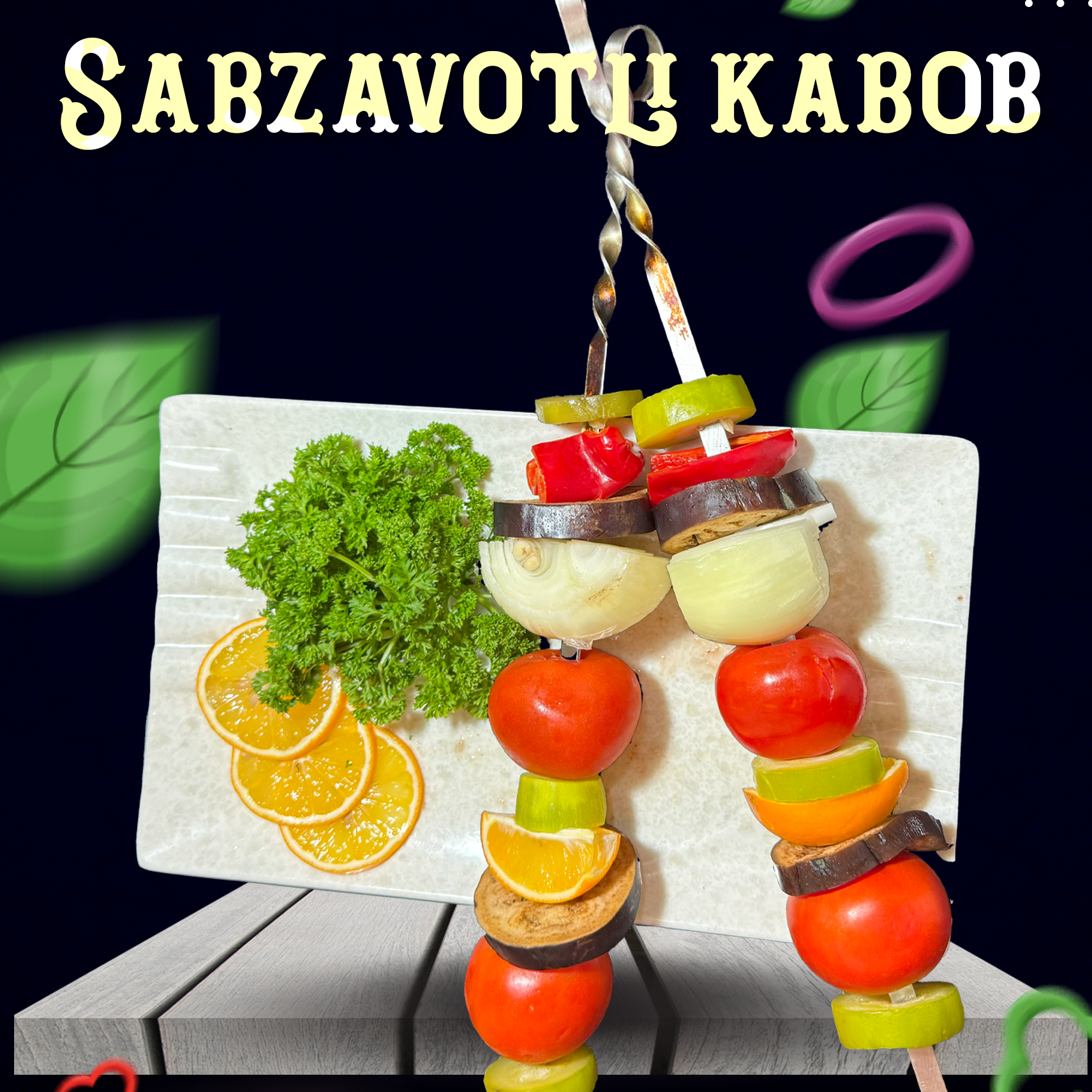 Ovoshnoy Shashlik