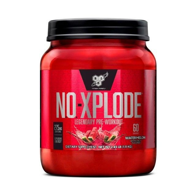 NO-Xplode / Предтренировочный комплекс