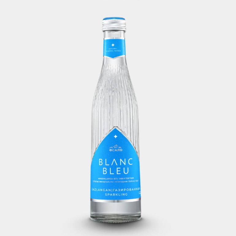 Blanc Blue 0,33