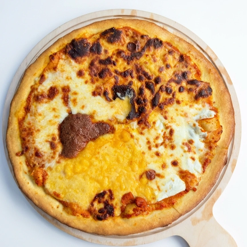 Pizza 4 ta pishloq (40 sm)