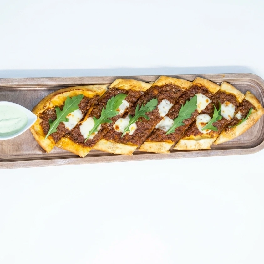 Go'shtli pide