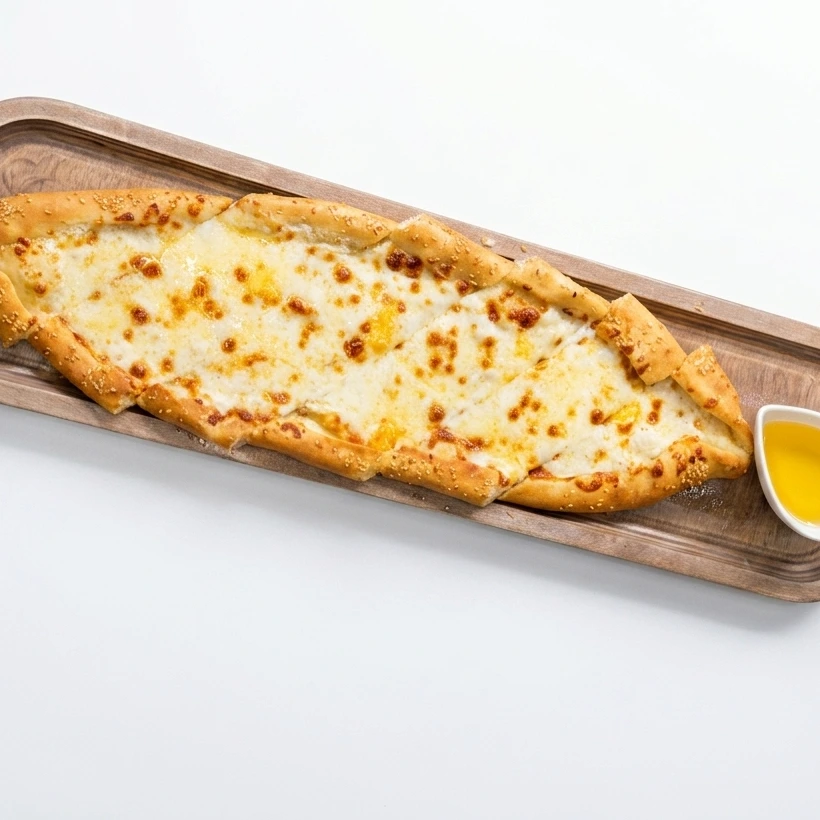 Pishloqli pide