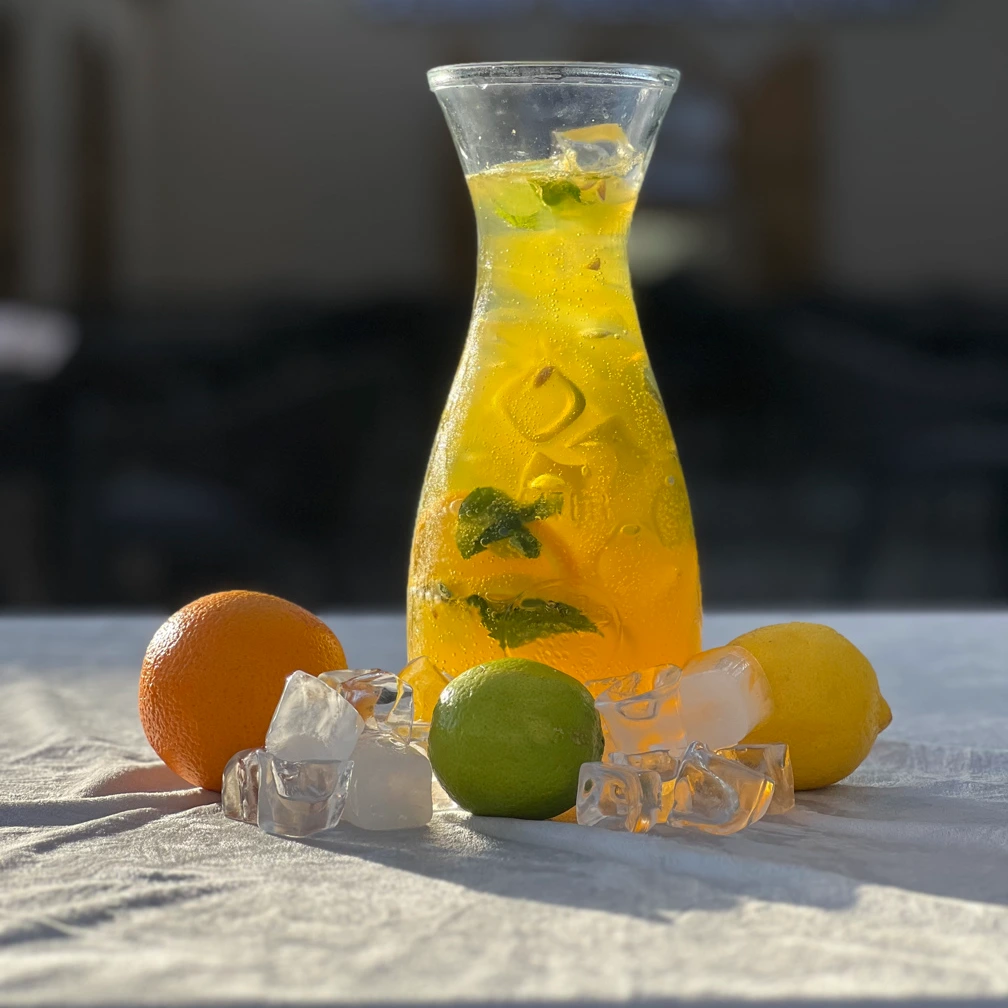 Laym-Apelsin Limonad