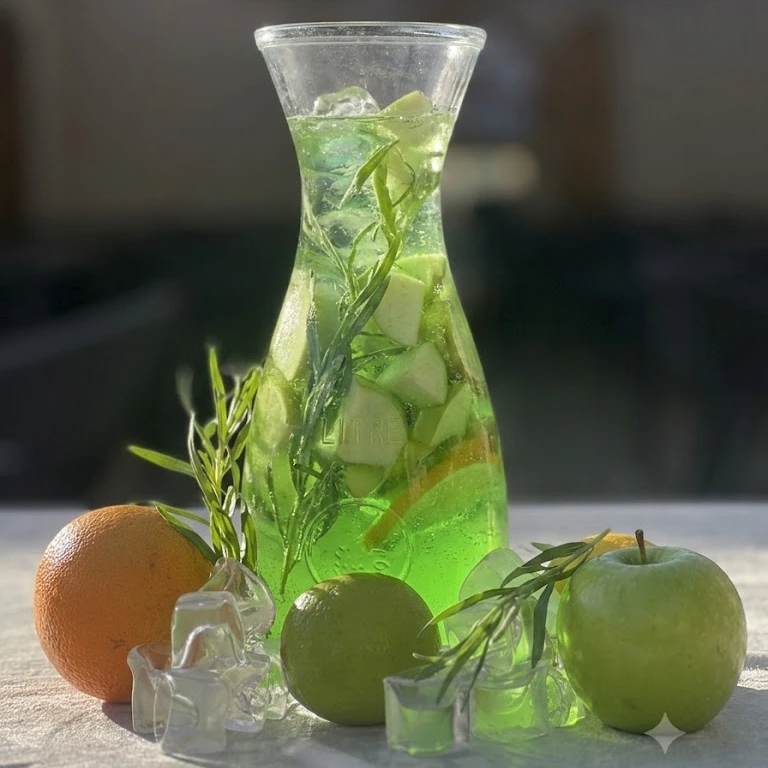 Tarxun-Olma Limonadi