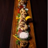 1 metrlik shashlik