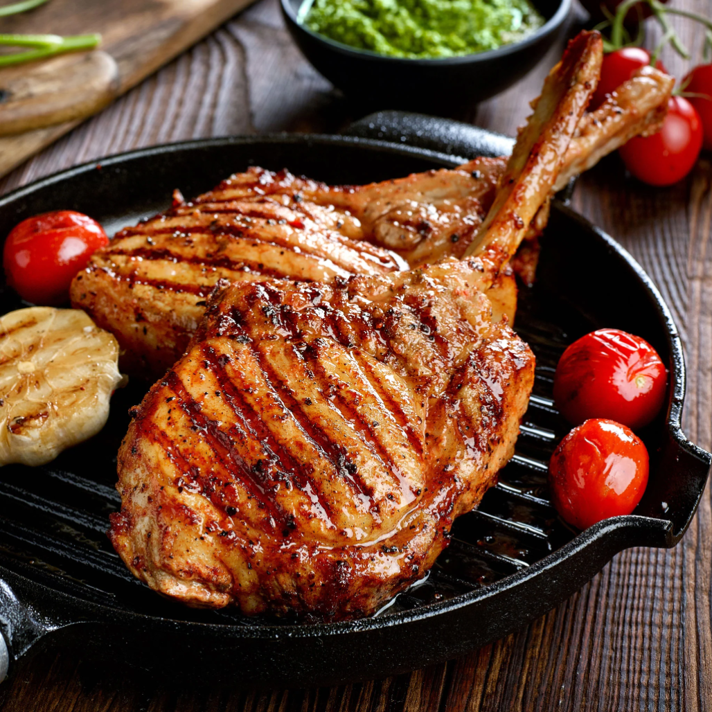 USDA Tomahawk