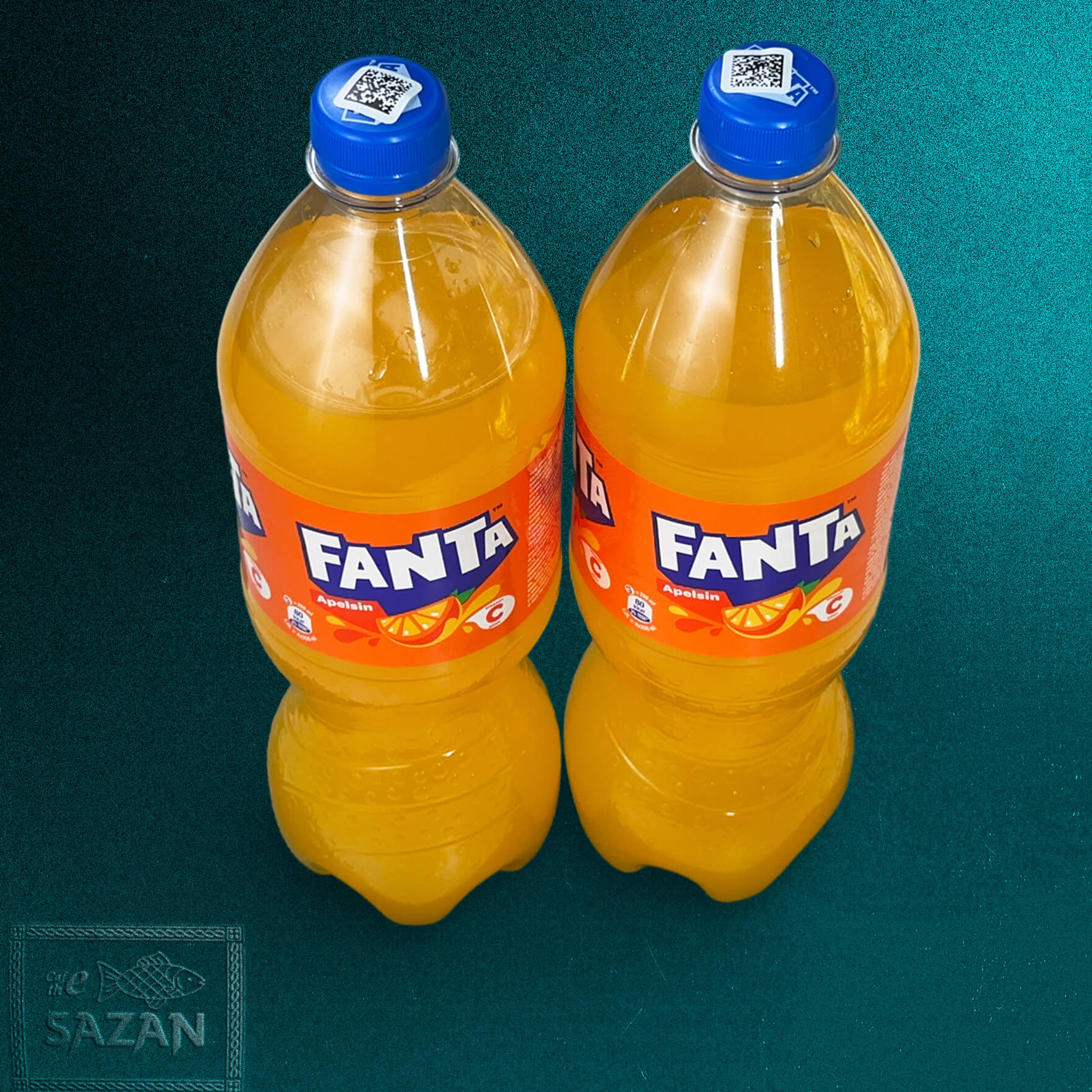 FANTA  1 l