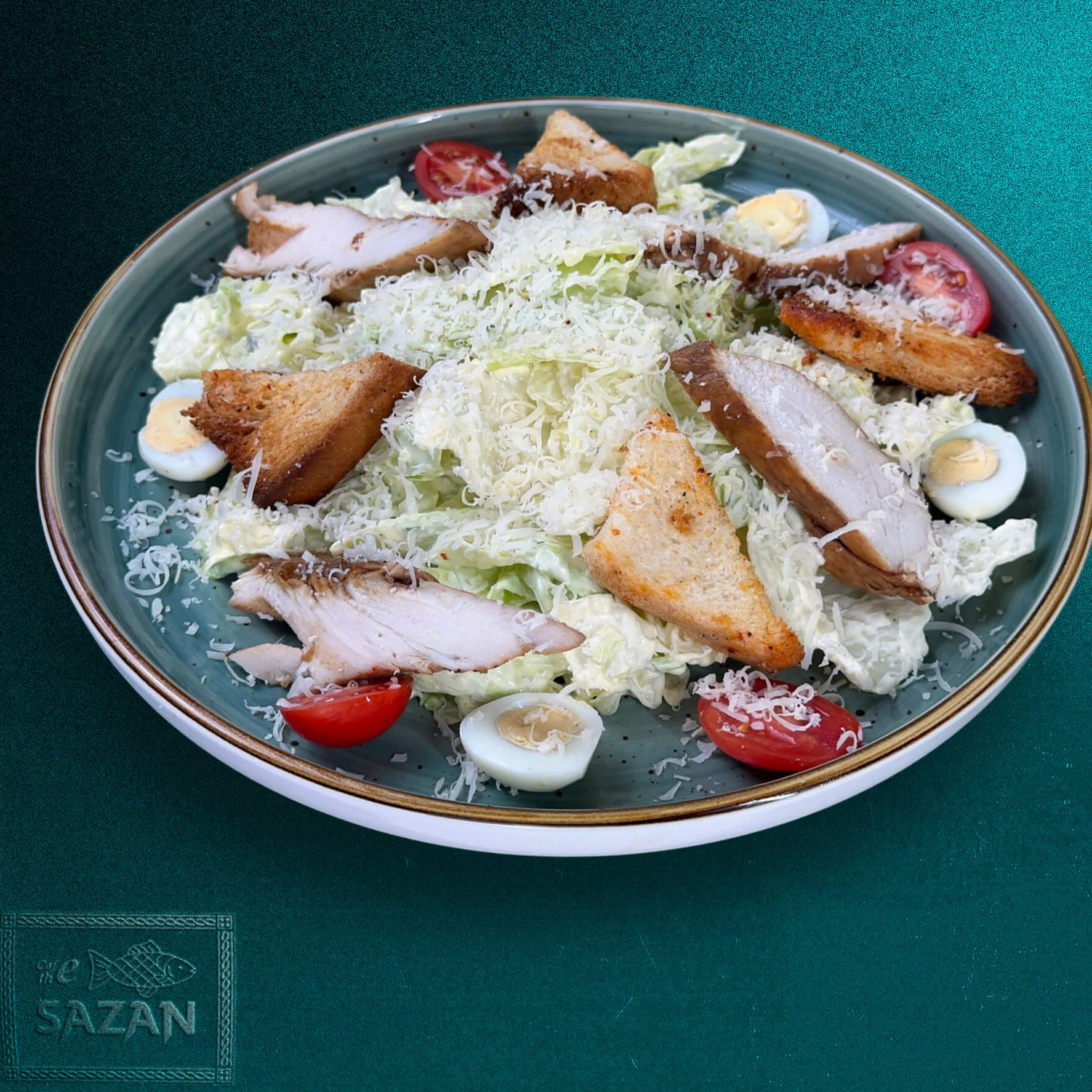 Sezar salat