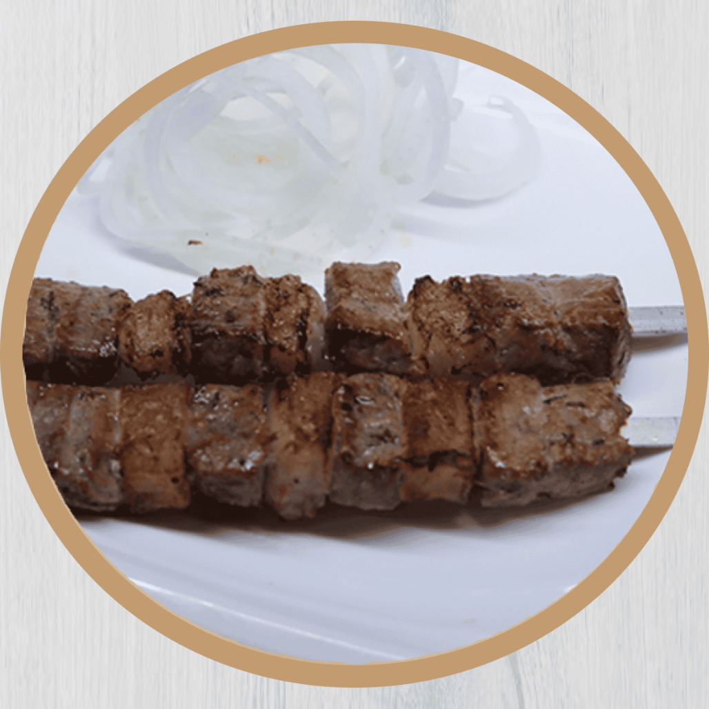 Шашлык говядина (из вырезки)