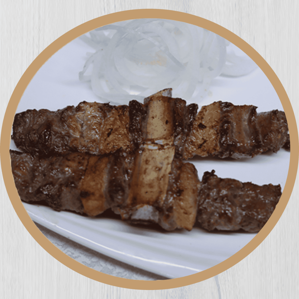 Шашлык баранина (кусковой)