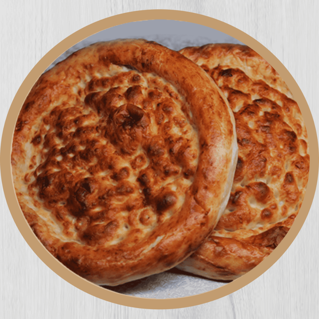 Лепёшка большая