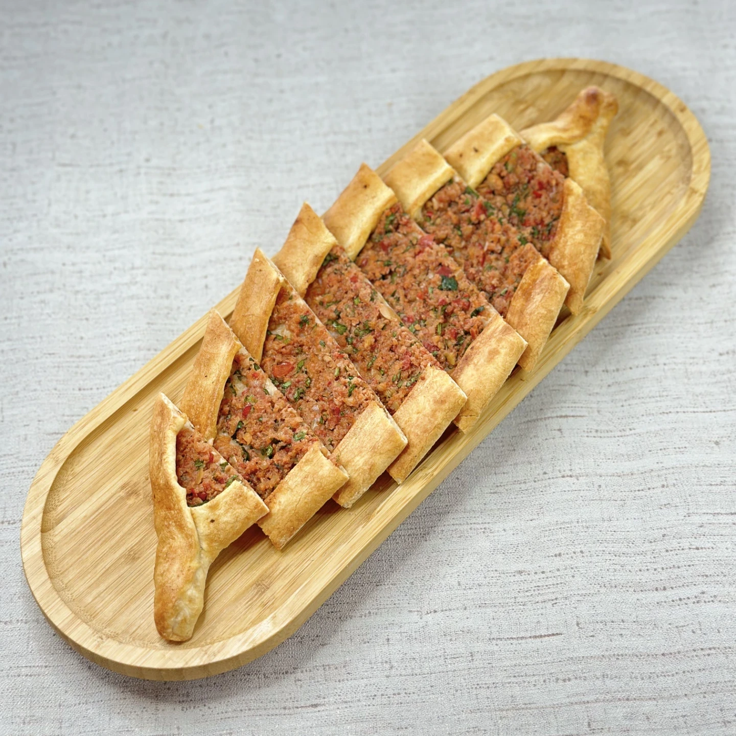 Kiymali pide