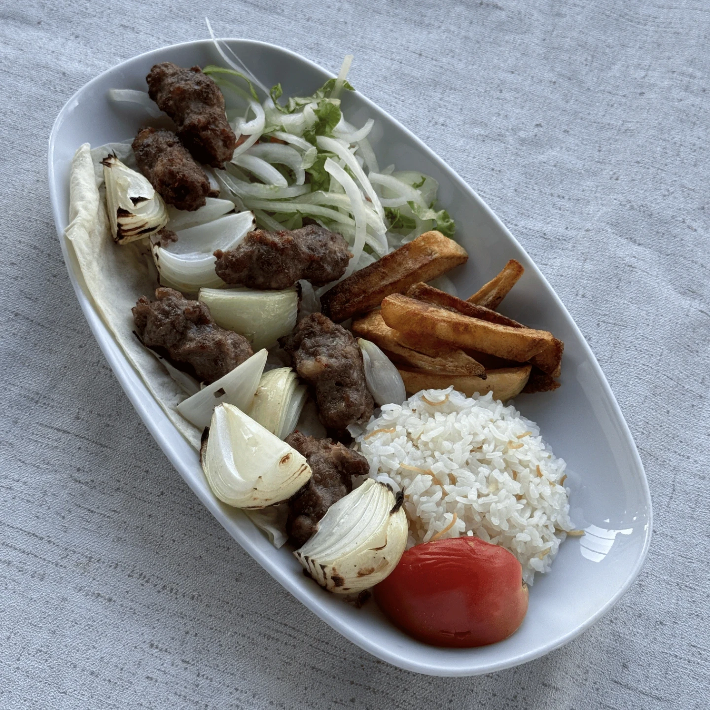Sogan kebap