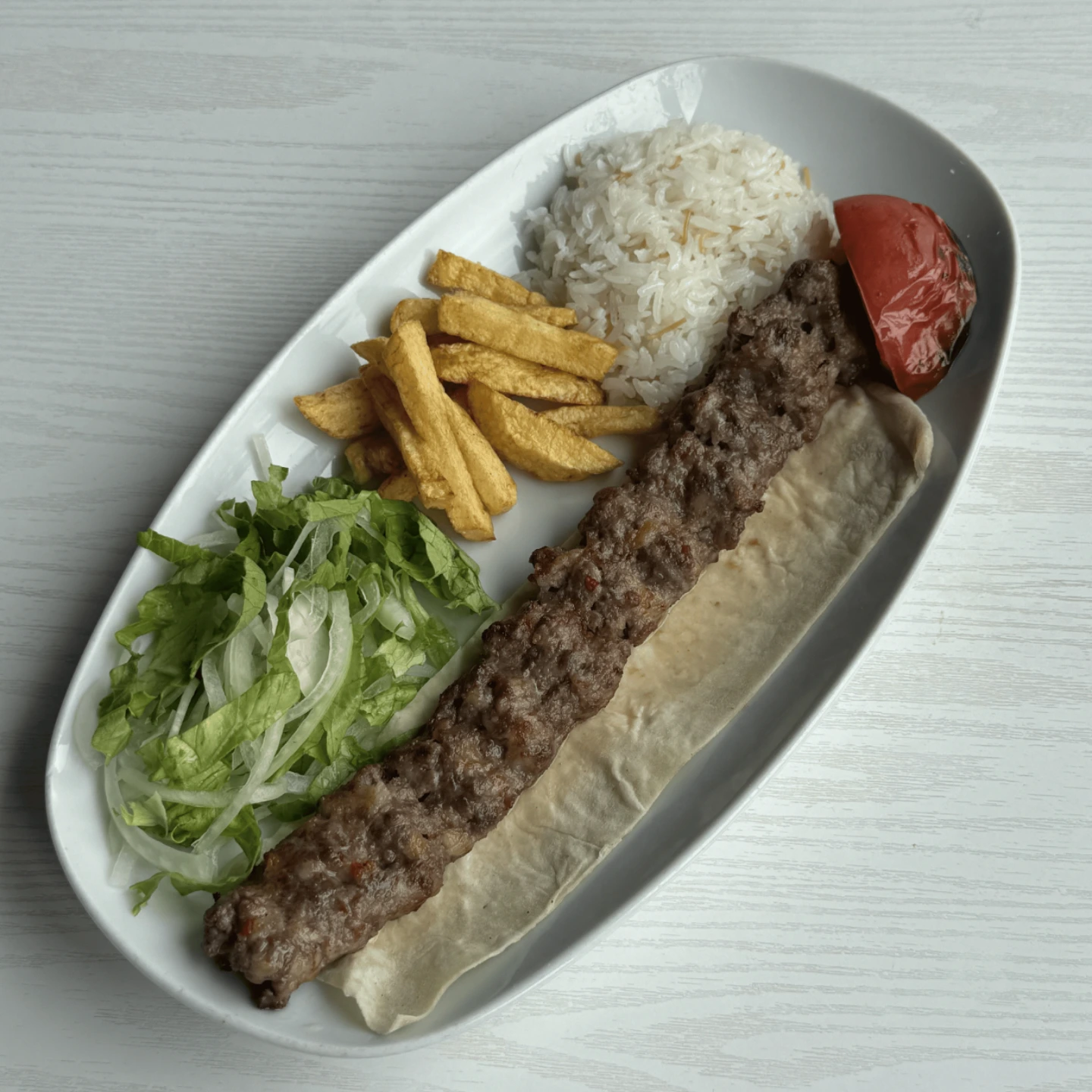 Urfa kebap
