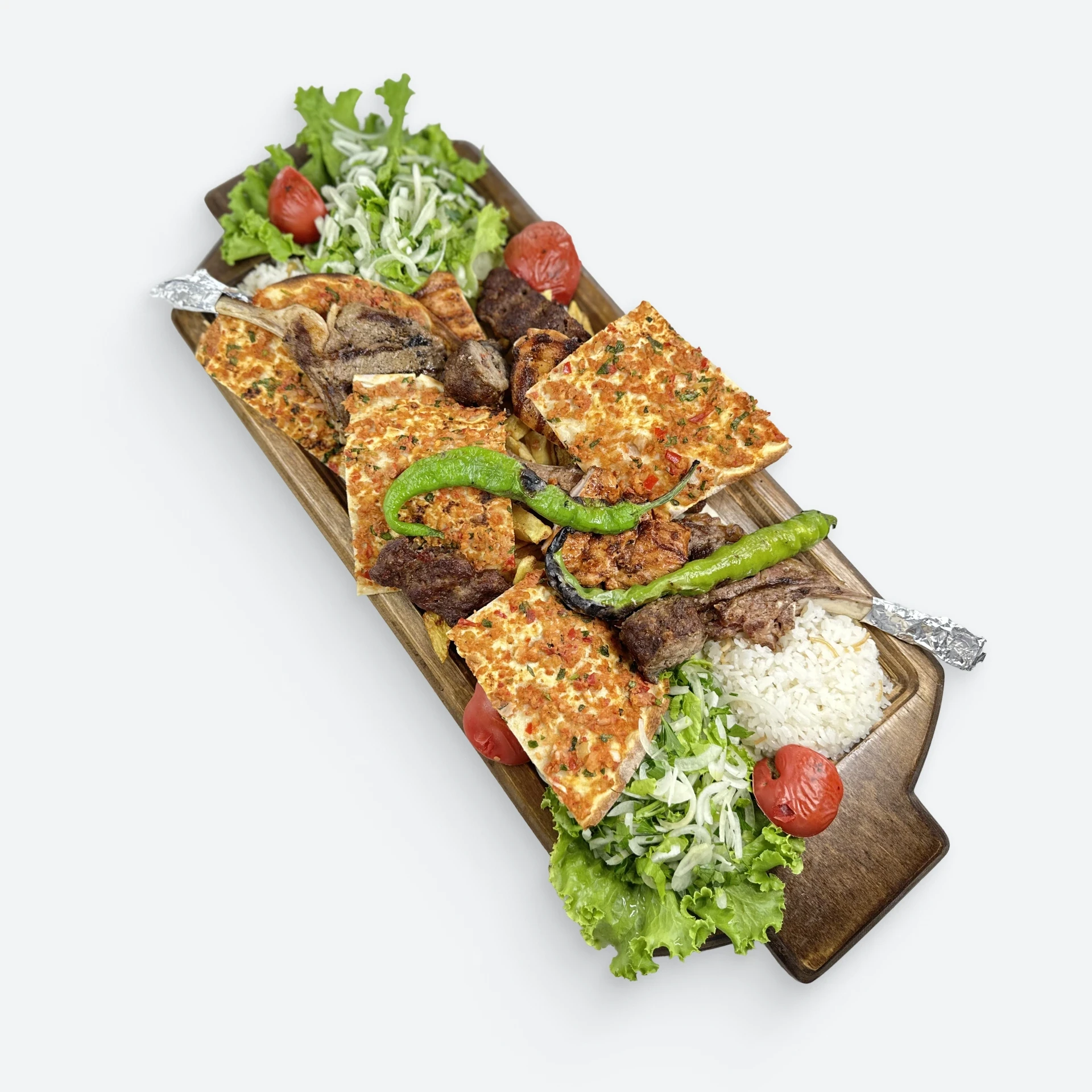Guneş kebap