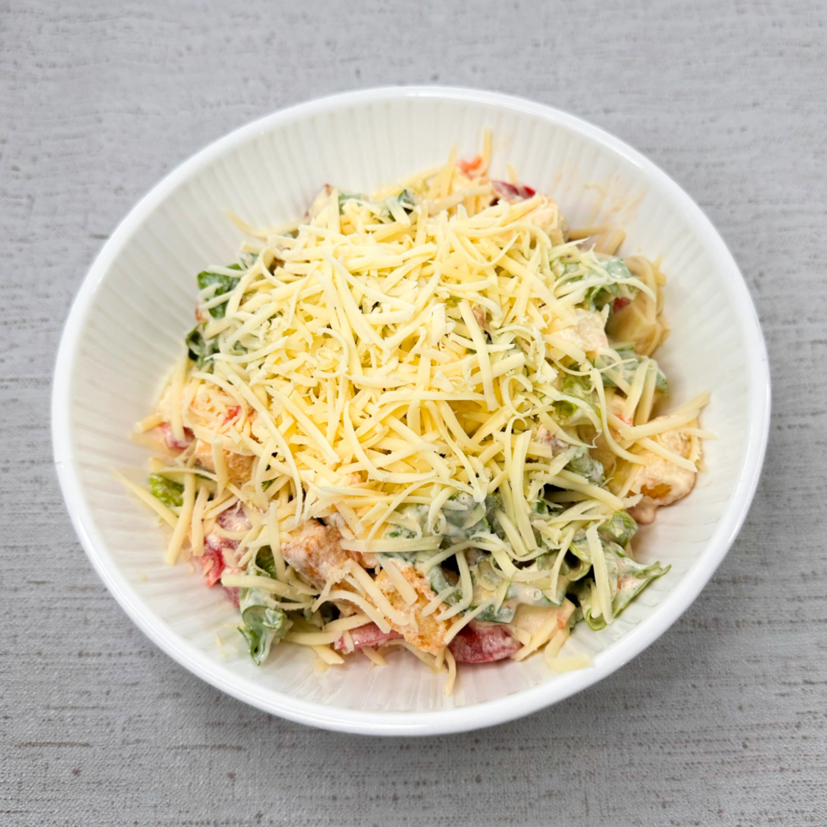 Smak salat