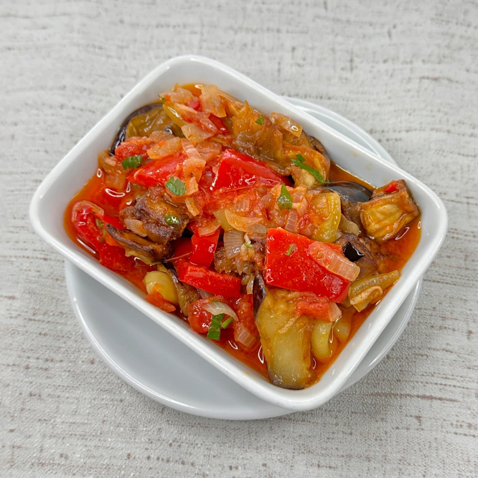 Saksuka salat