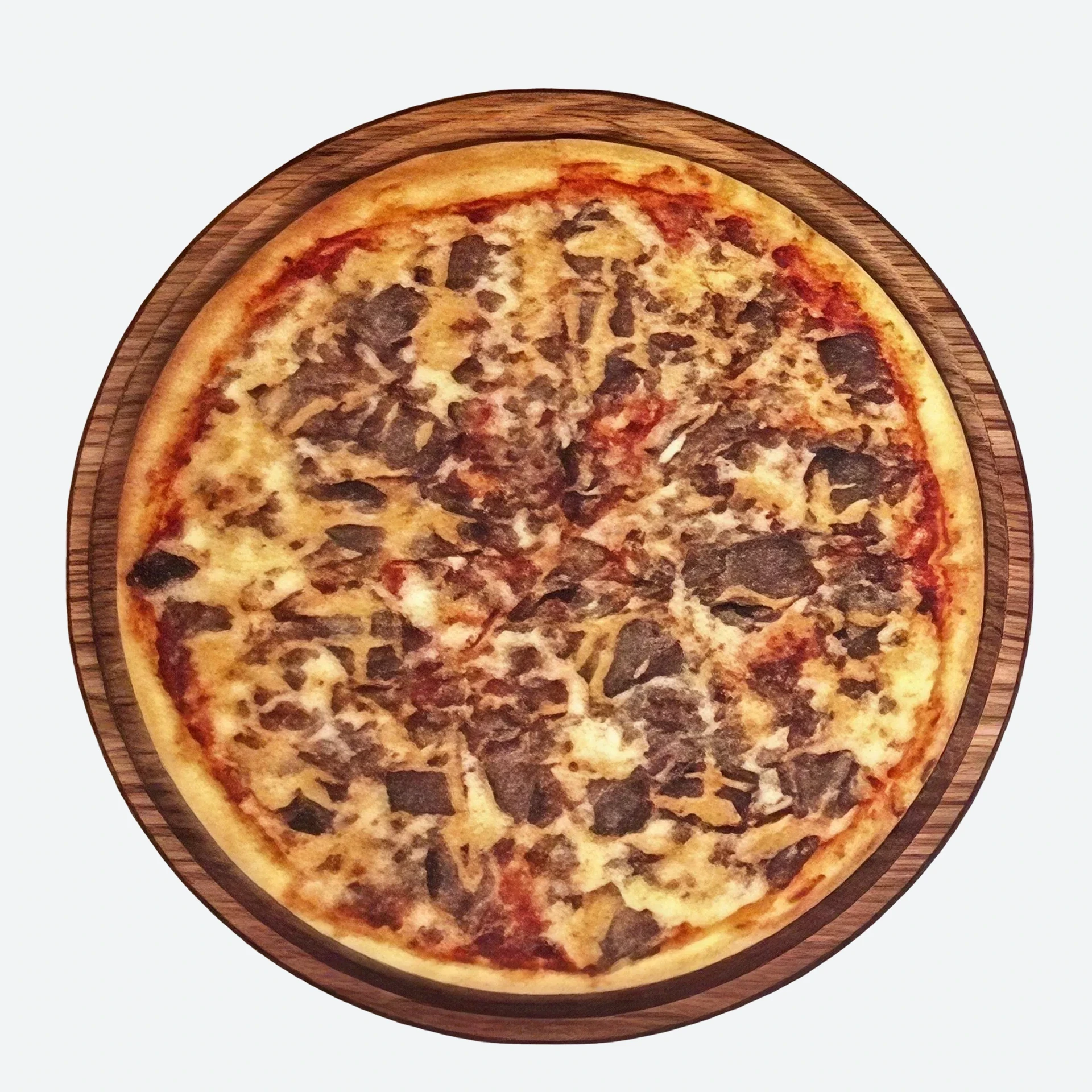 Etli pizza