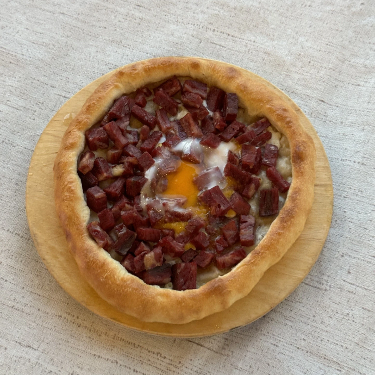 Guvec pide (qovurma)