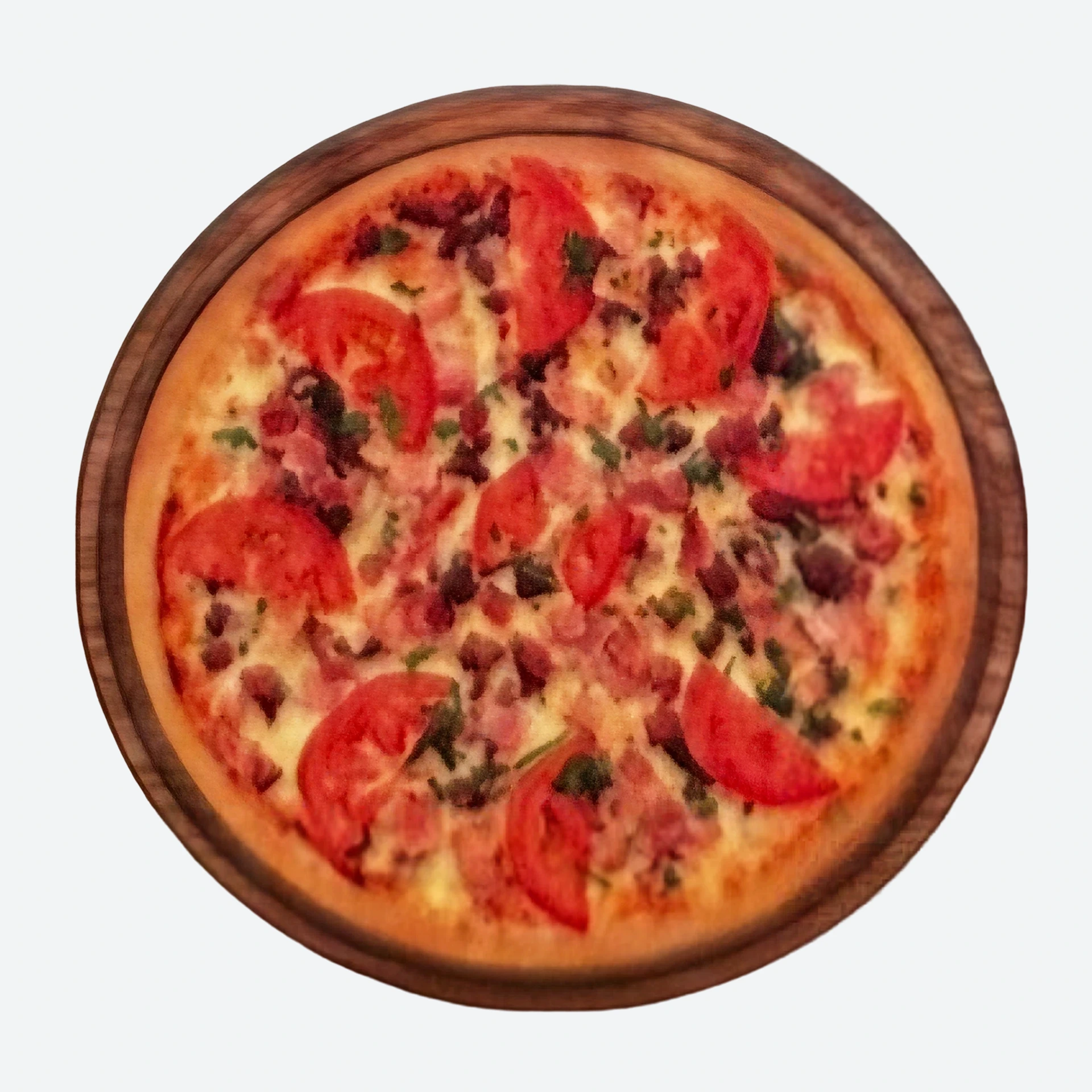 Karisik pizza