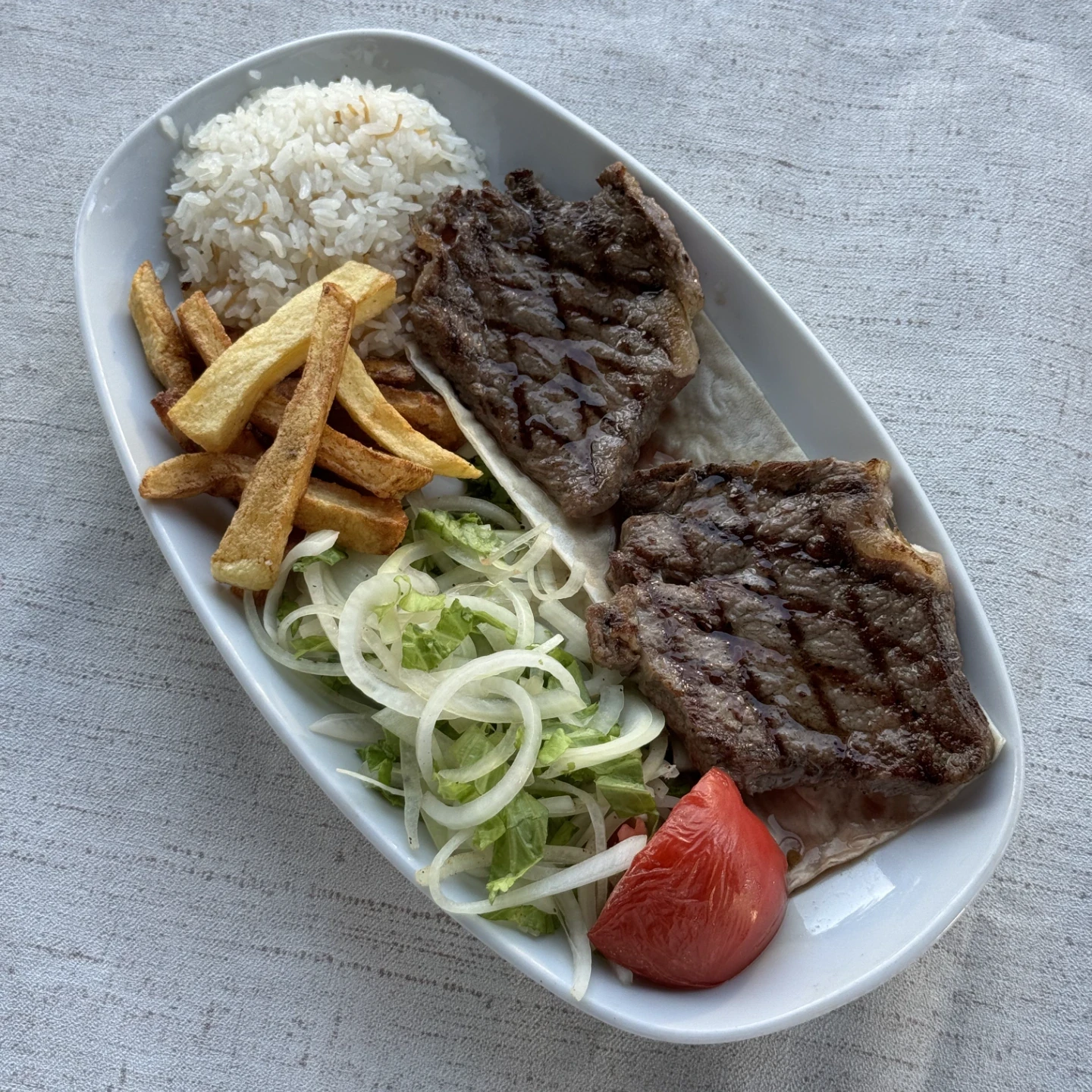 Bonfile ızgara