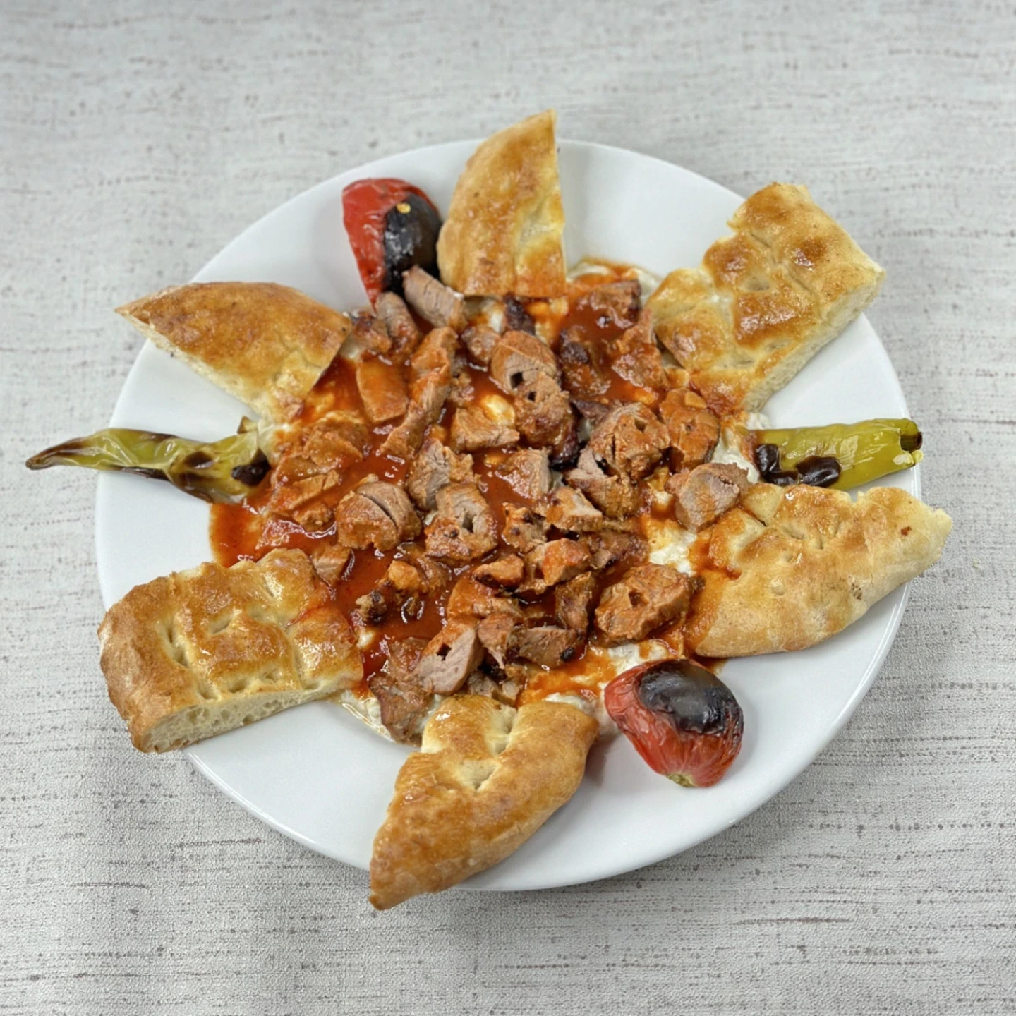 Alinazik kabob