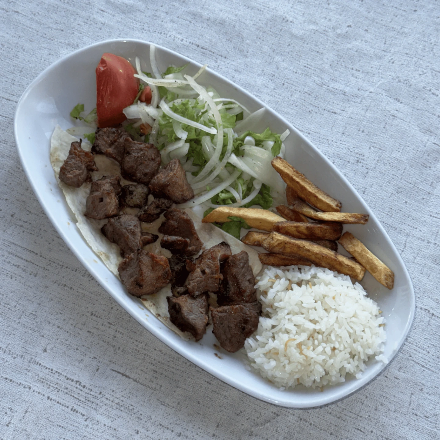 Kuzu şiş