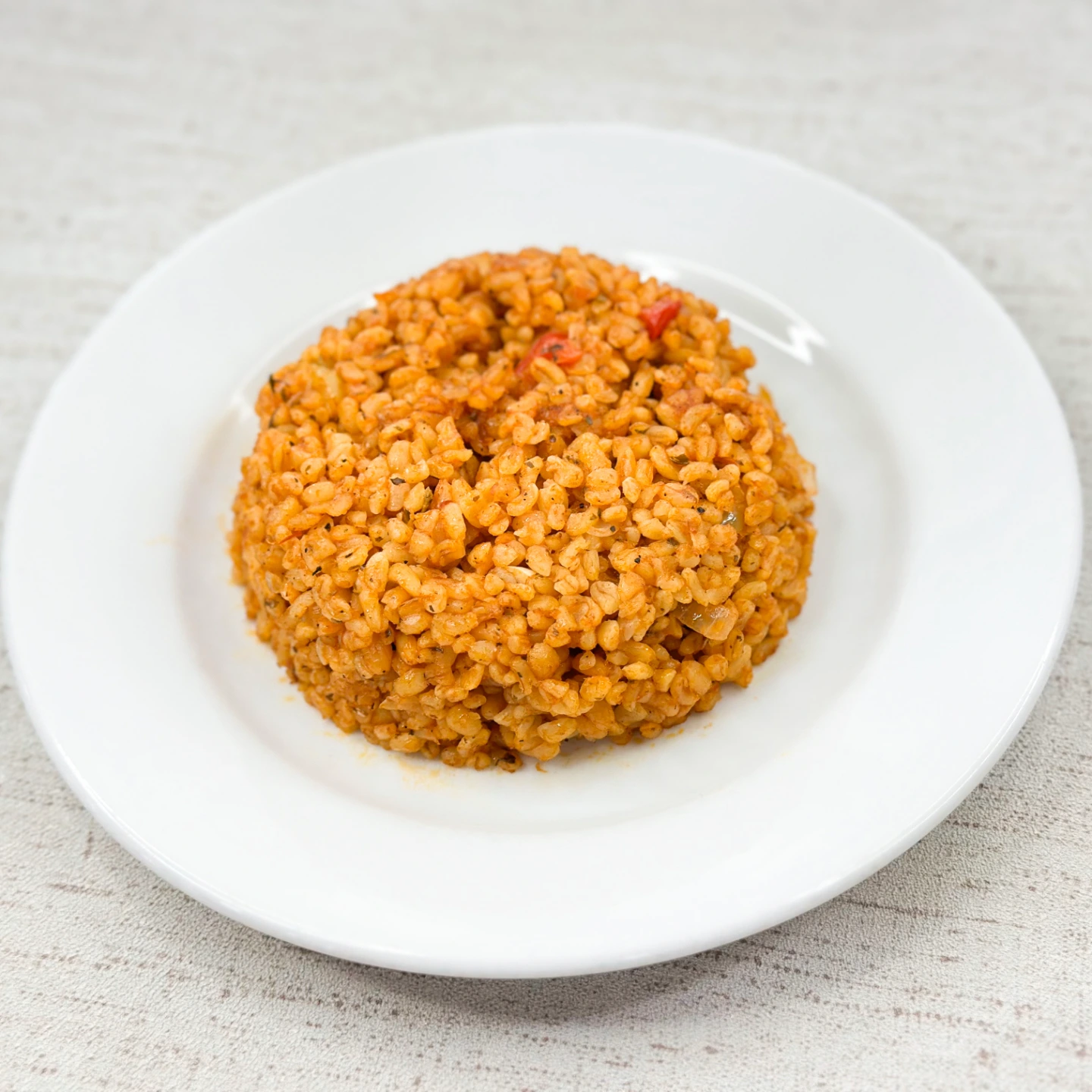 Bulgur pilavı