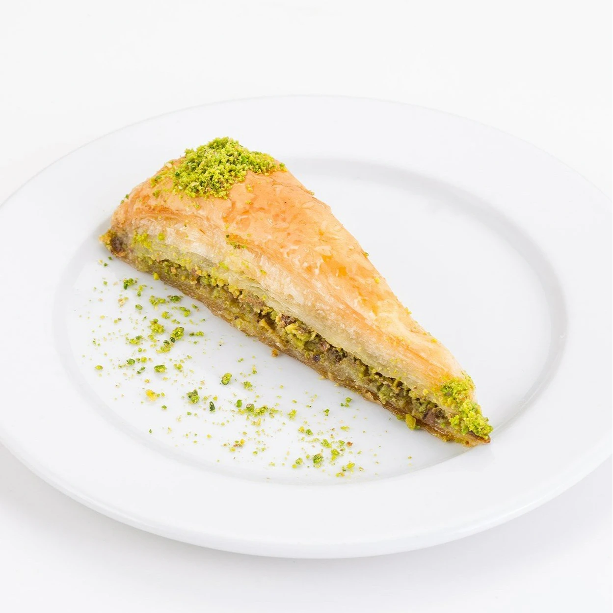 Havuç baklava