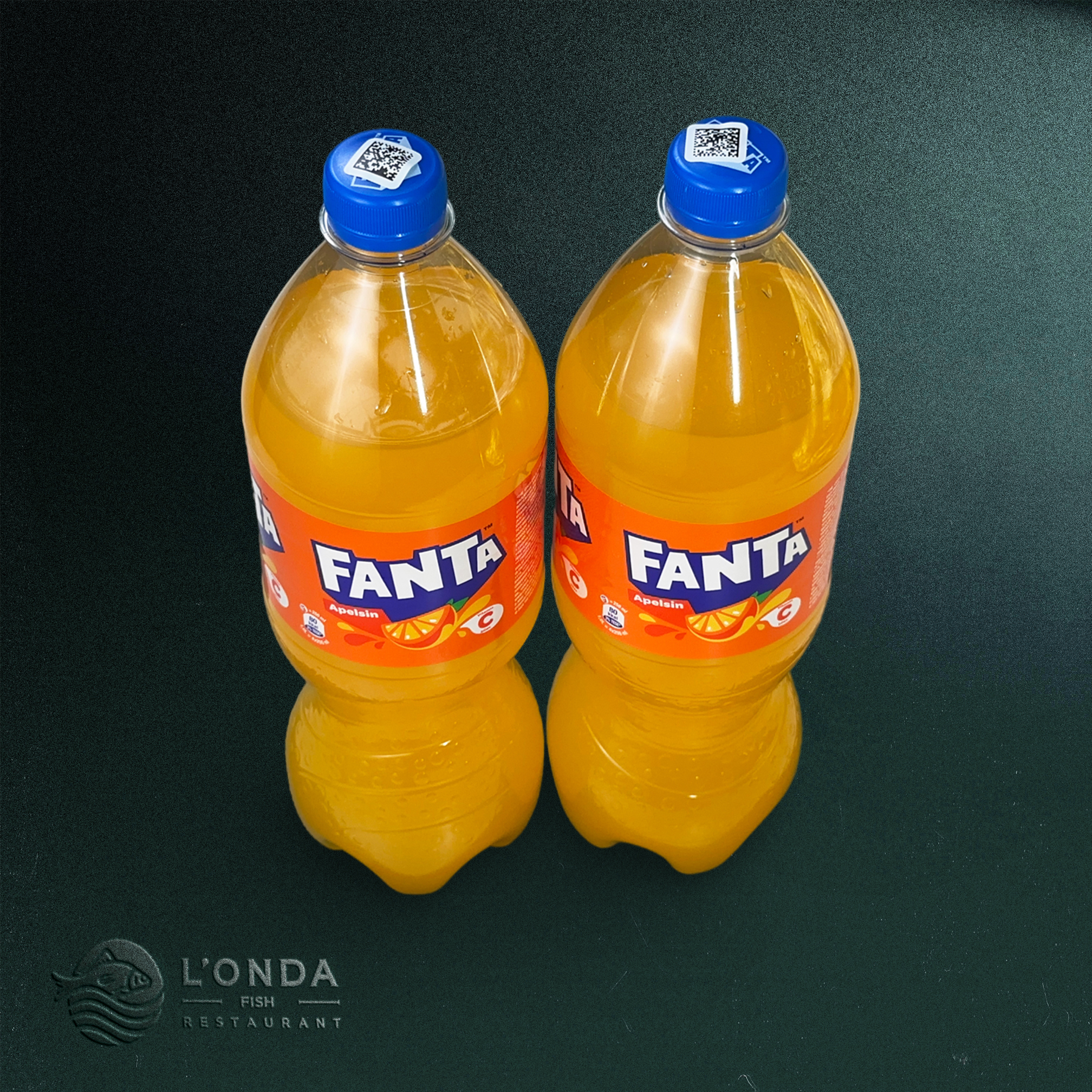 FANTA  1 l