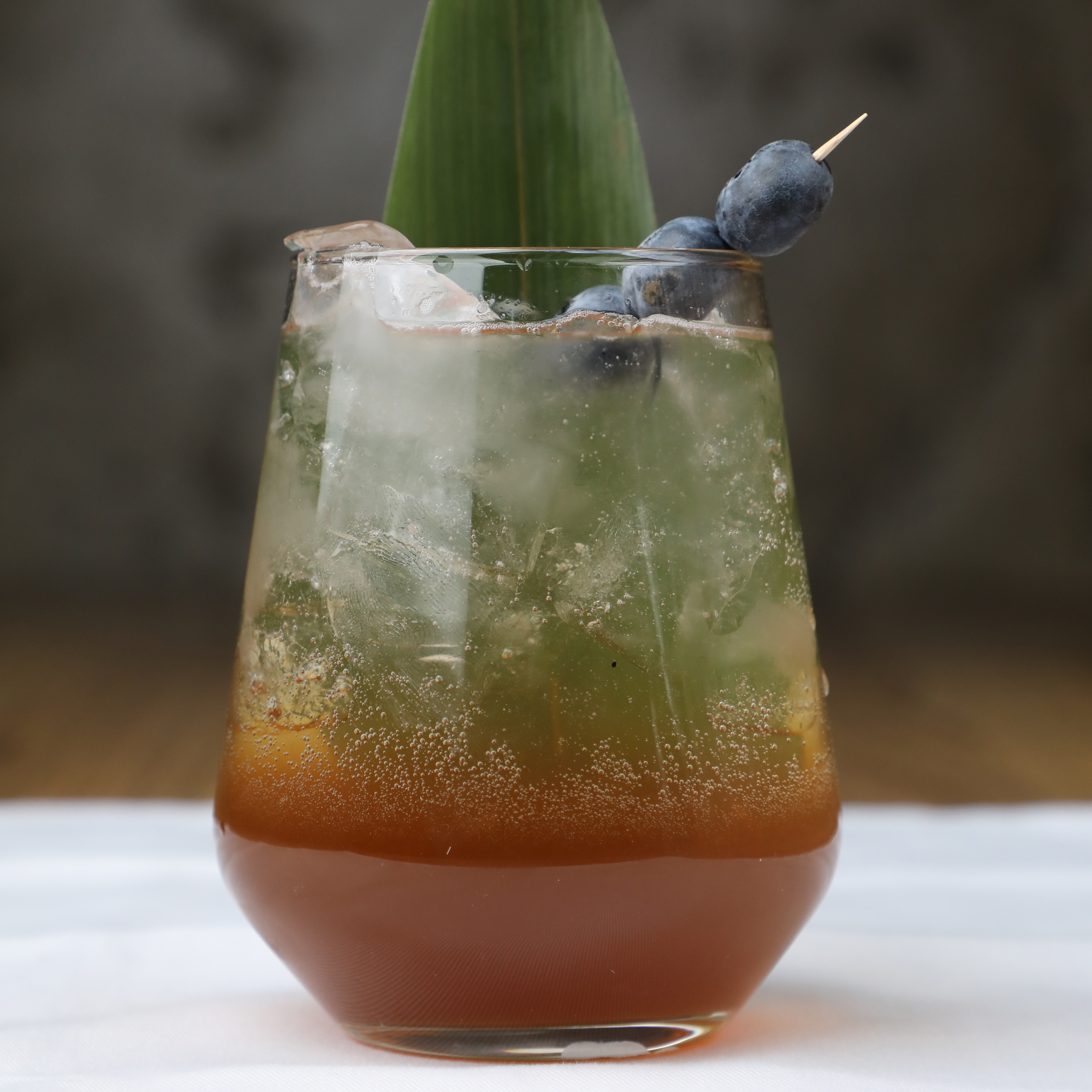 Lavender in a Glass