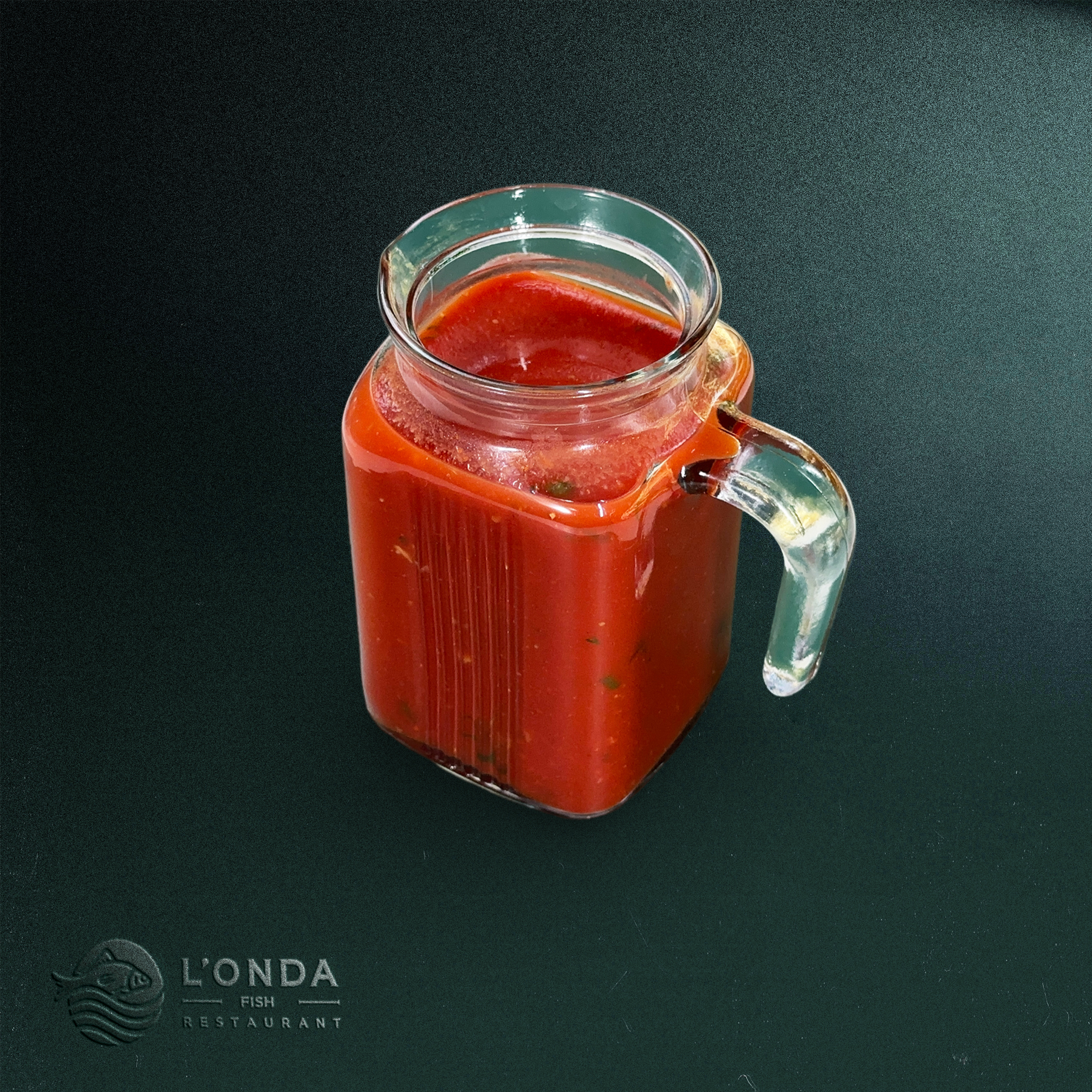 Tomato sauce 0.5 l