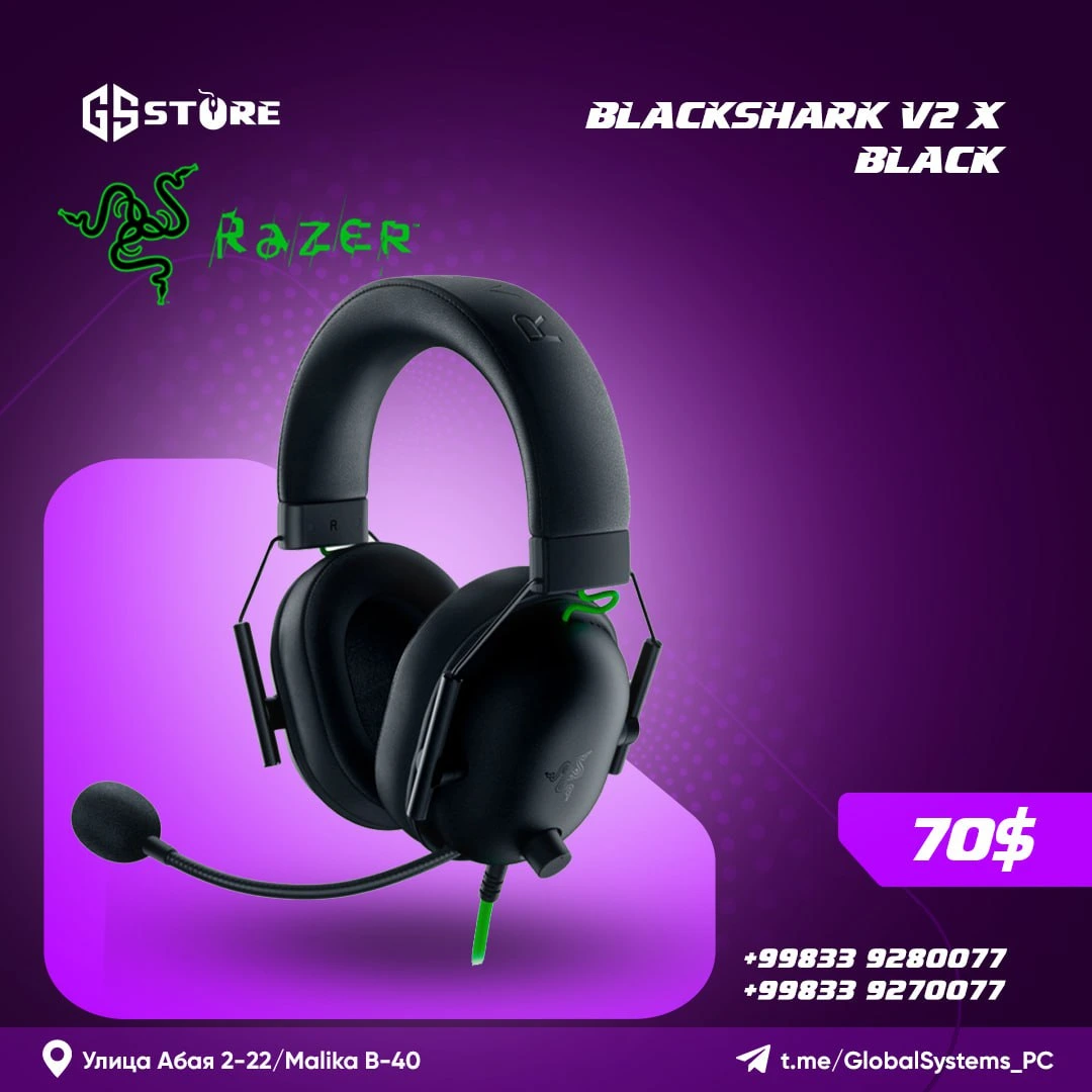 BLACKSHARK V2 X