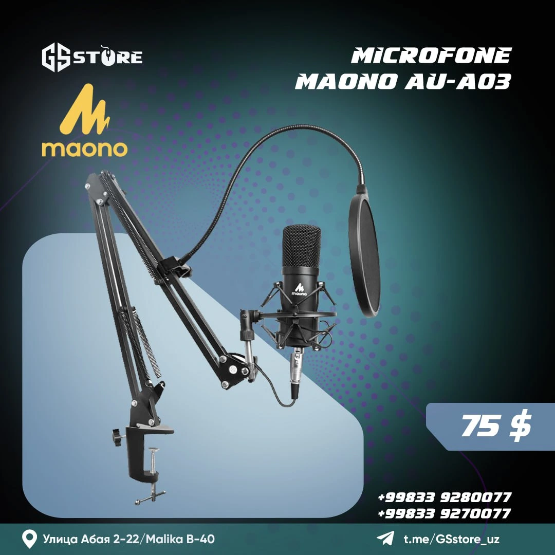 MADNO AU-A03