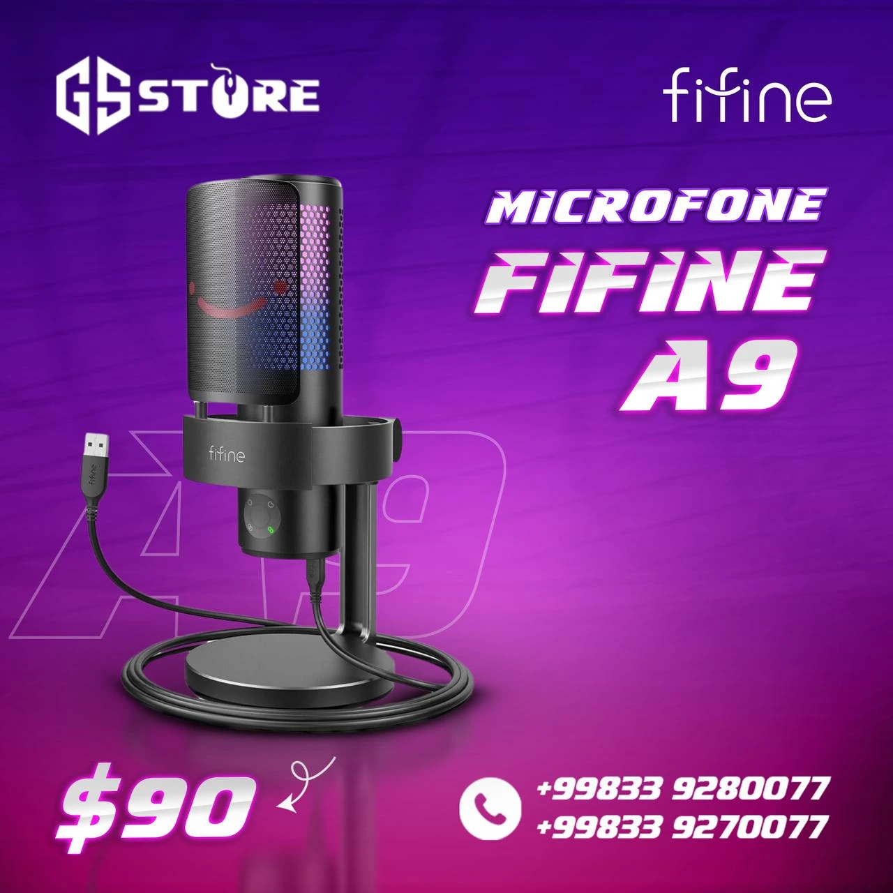 FIFINE A9