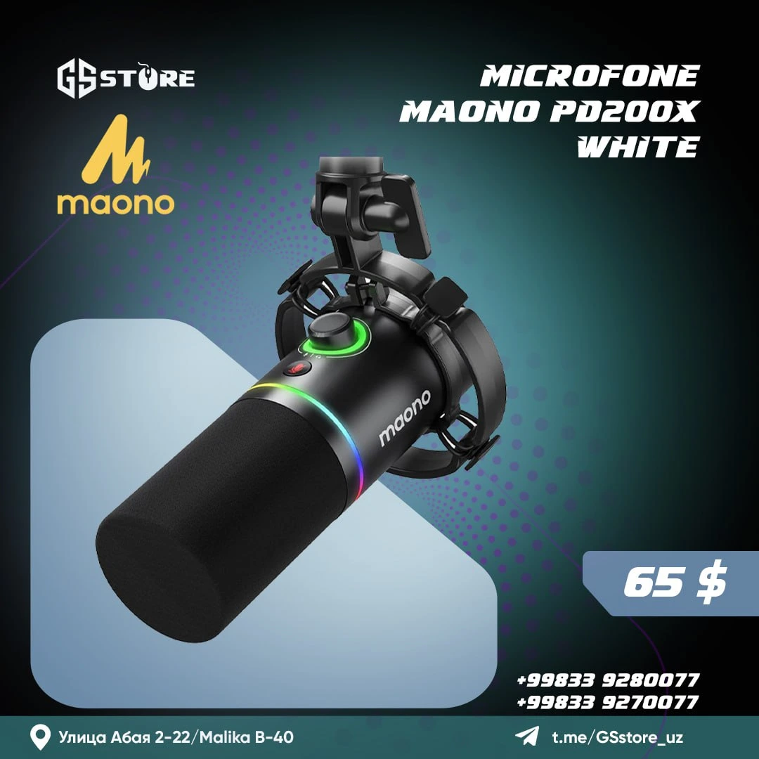 MAOUNO PD200X