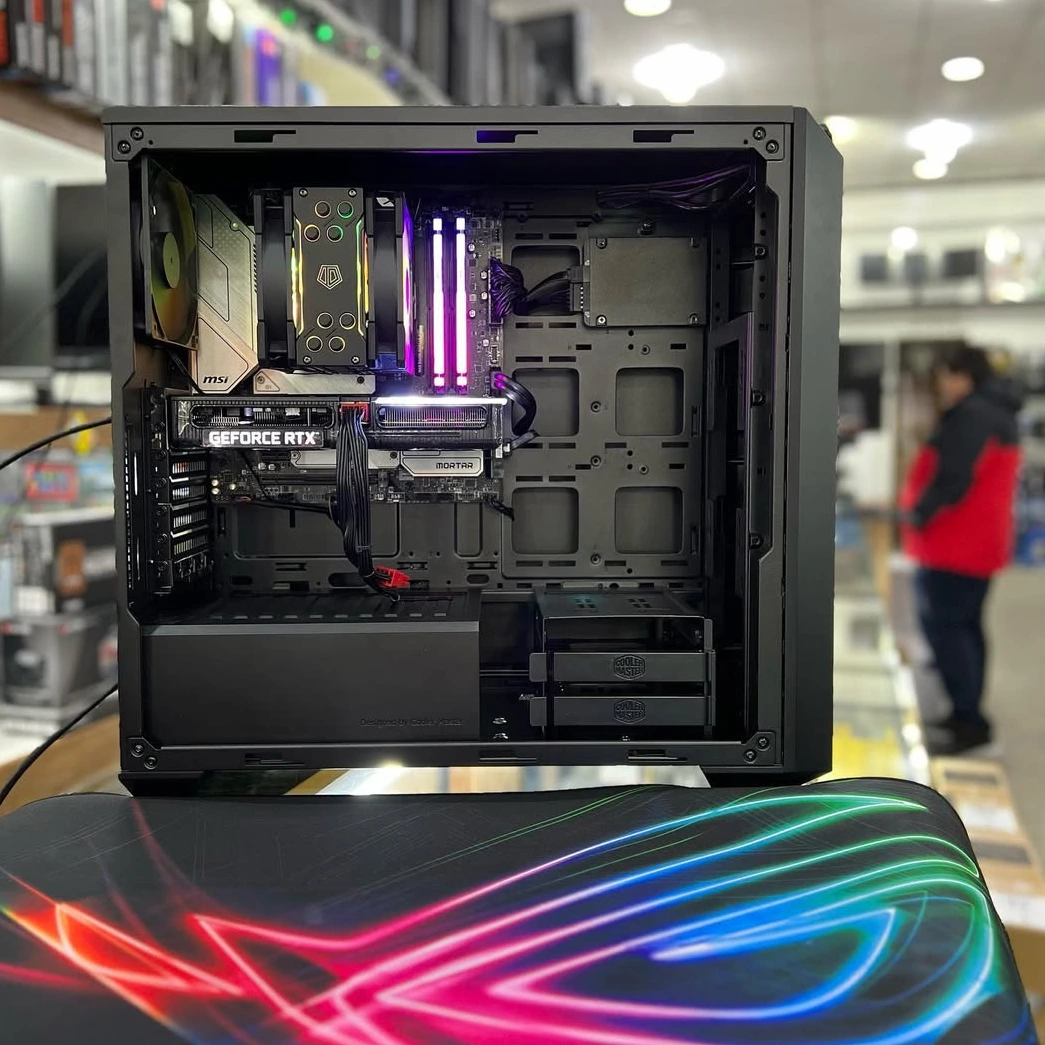 Intel i5 12-го