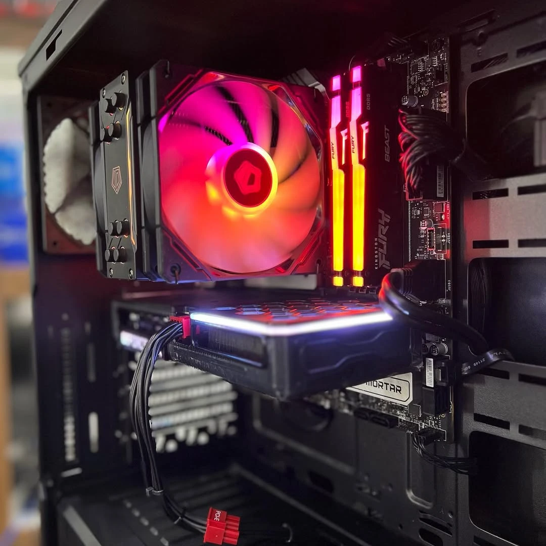 Intel i5 12-го
