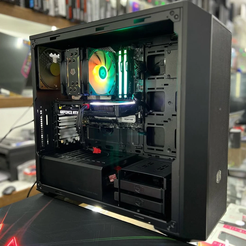 Intel i5 12-го