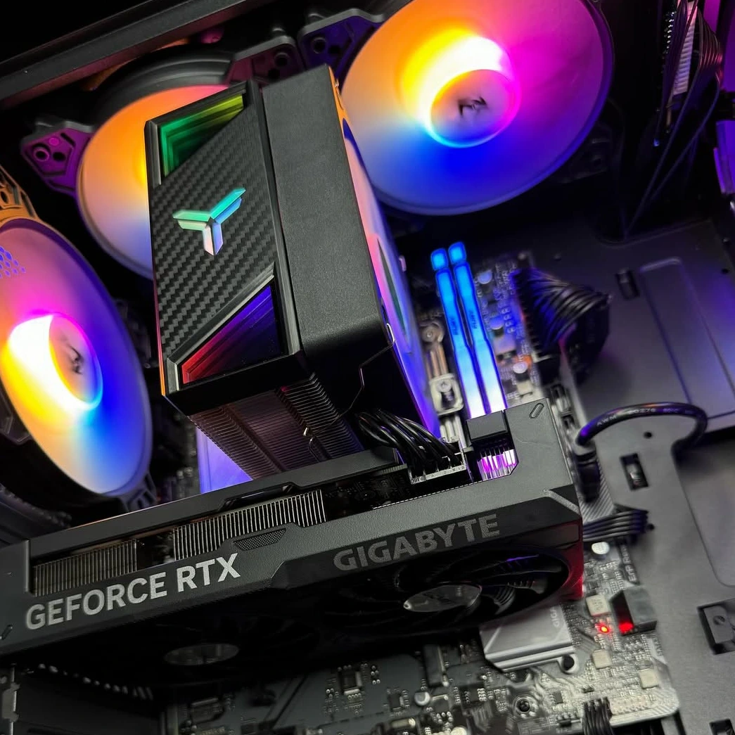 GIGABYTE B760M GAMING