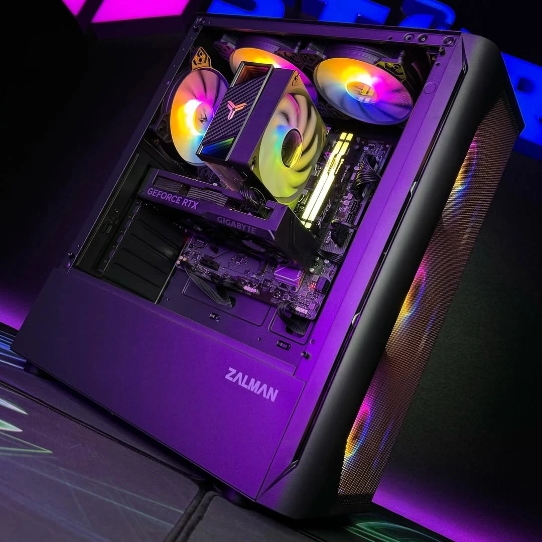 GIGABYTE B760M GAMING