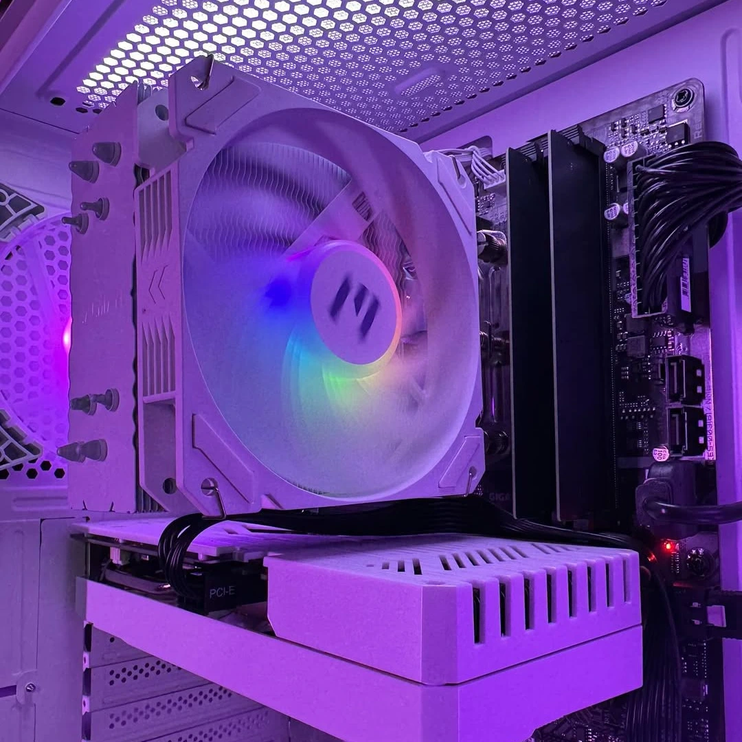 CPU Intel-Core i5 12400F