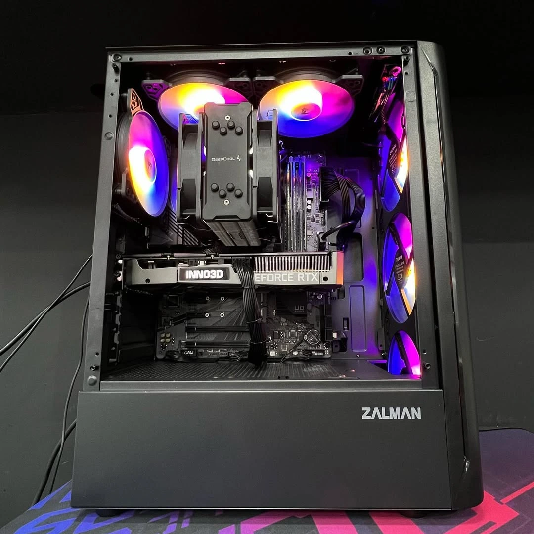IntelCore i7 12-го