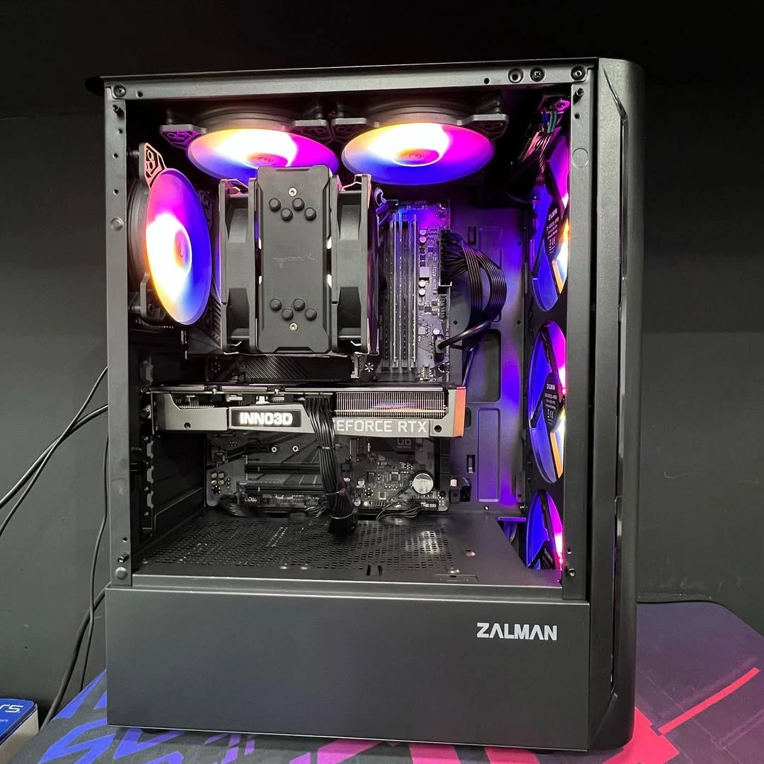 IntelCore i7 12-го